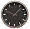 Fast rotating clock