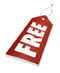 Free sticker