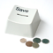 Save keyboard touch with coins