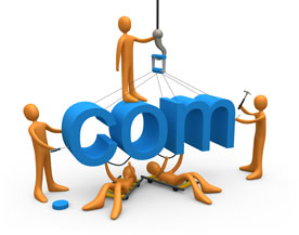 Building website is our expertise.
